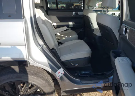 2024 Hyundai Santa Fe Calligraphy из США, поврежденный, VIN 5NMP54GL3RH040612